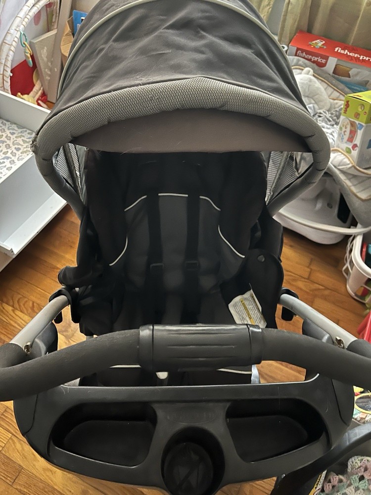 Graco Double Stroller