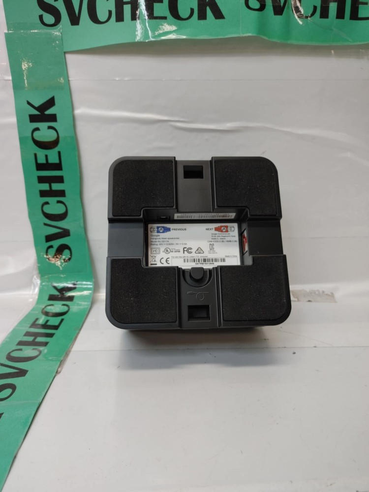 GOOGLE G017A Hangouts Meet SpeakerMic