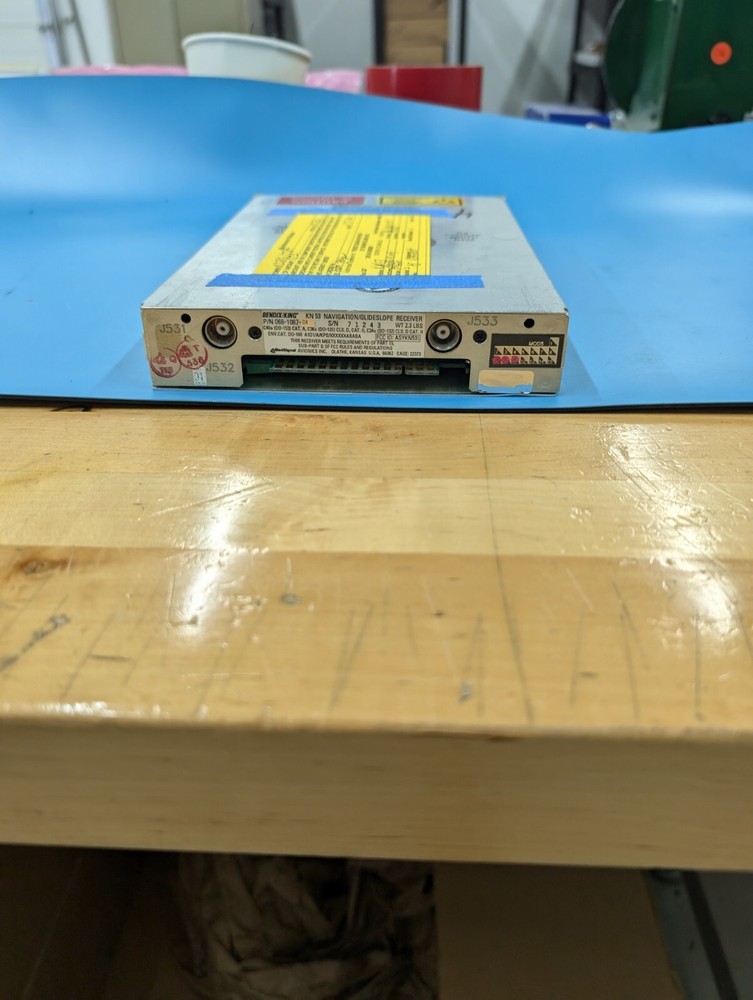 Bendix King KN 53 NAV (066-1067-04)