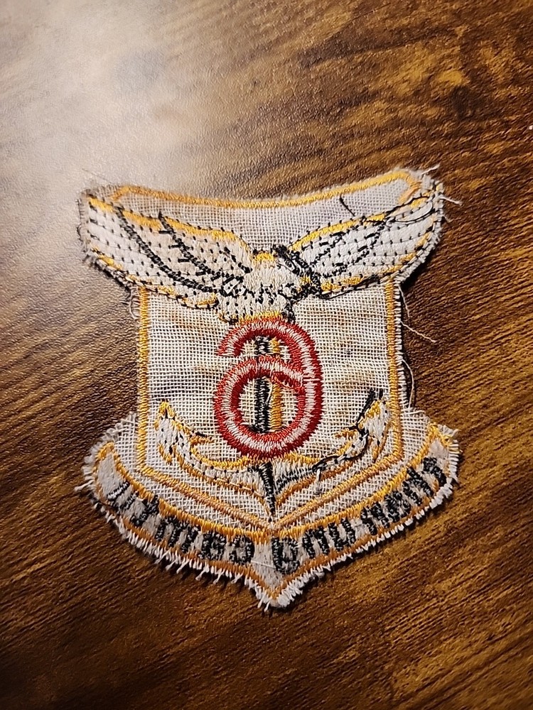Vietnam War patch - reproduction