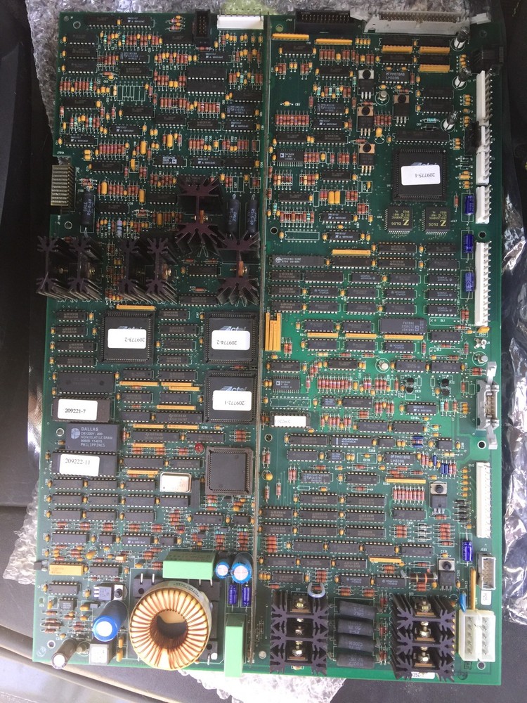 Agfa Accuset 1500 IEC Board