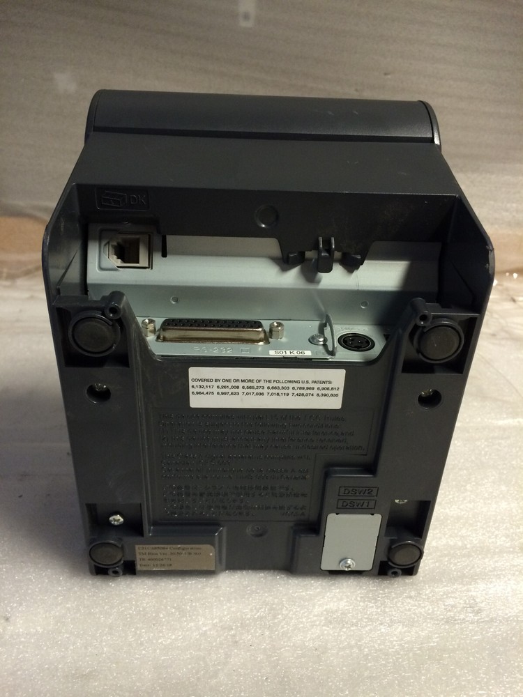 Epson TM-T88V M244A Thermal Receipt Printer