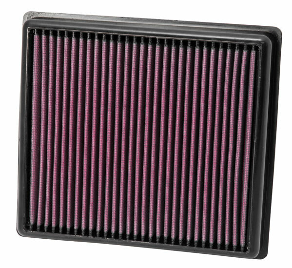 K&N Sports Air Filter Replacement Filter 33-2990