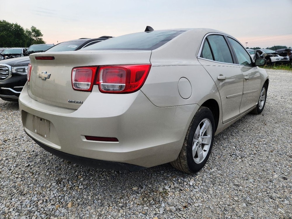 2013 Chevy Malibu Dash Mounted Driver Information Display Screen Opt UAG