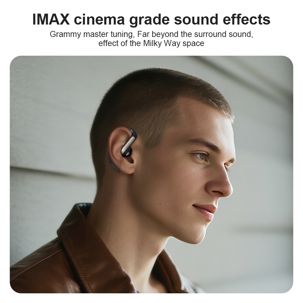 144+Language AI Translator Earbuds Wireless Bluetooth Headphones For iOS Android