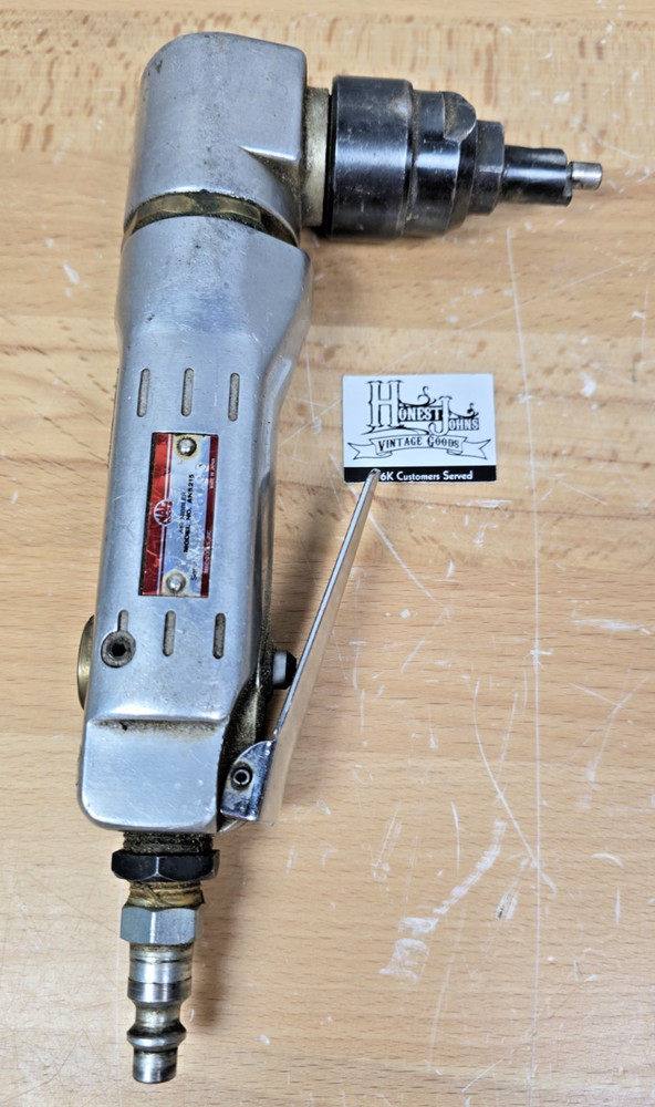 Mac Tools AN5215 Air Nibbler Pneumatic Air Tool