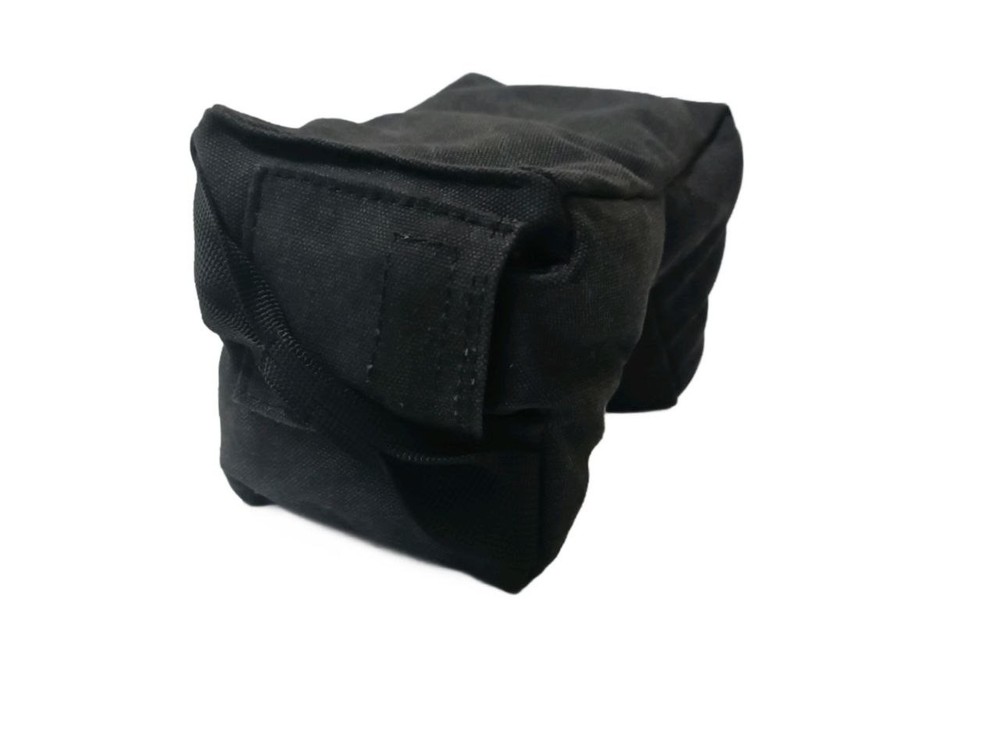 Shooting Rest Bag PRS Style Support Cushion Filled Canvas Range Bag