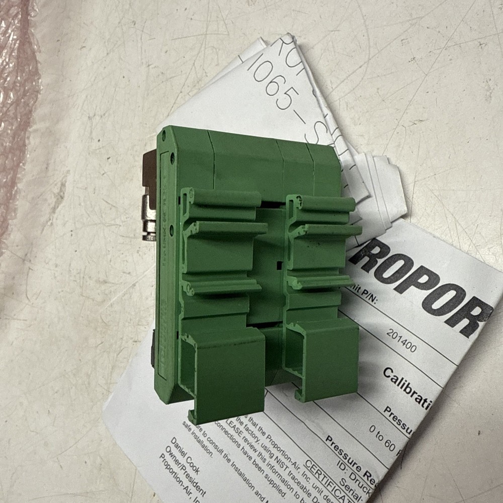 Proportion Air 201400 Pressure Regulator NTO