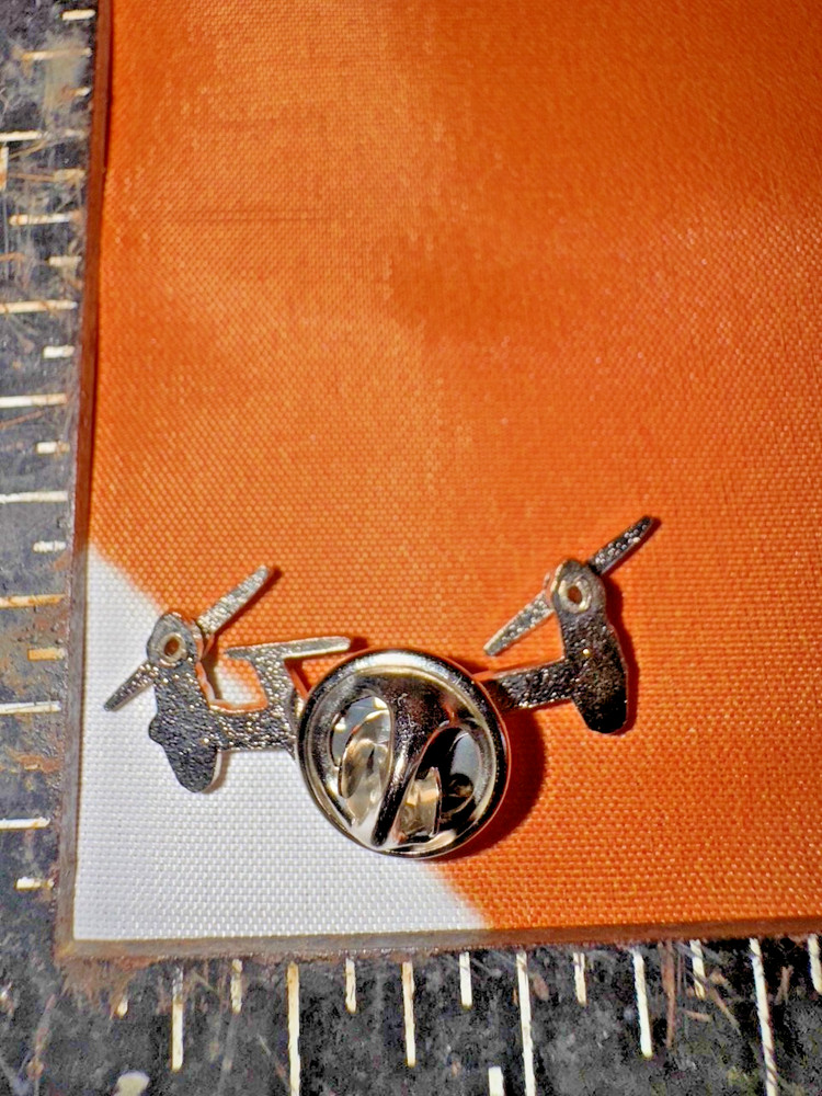 Carpenters 665 Pin