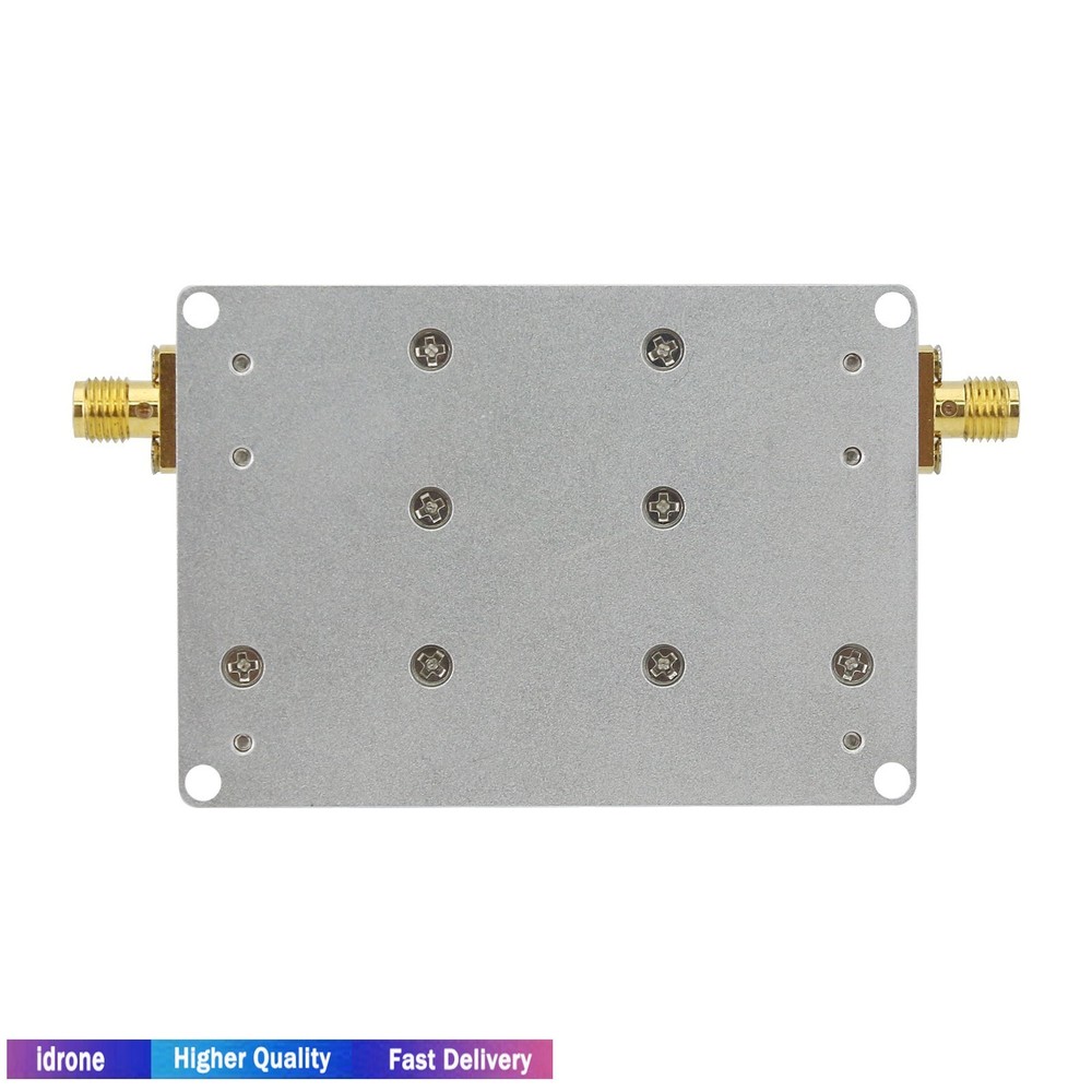 ATT-6000V3.0 90dB DC-3GHz Programmable RF Attenuator 0.25dB Step w/ 1.3" OLED
