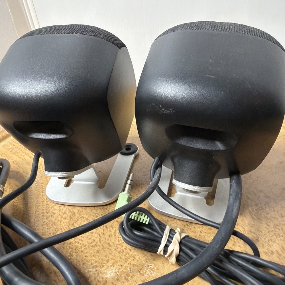 Logitech Z-340 Computer Speaker System