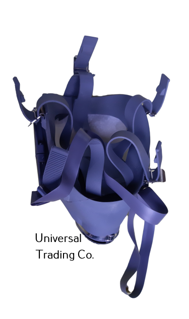 SCBA MASK INTERSPIRO - STANDARD THREAD