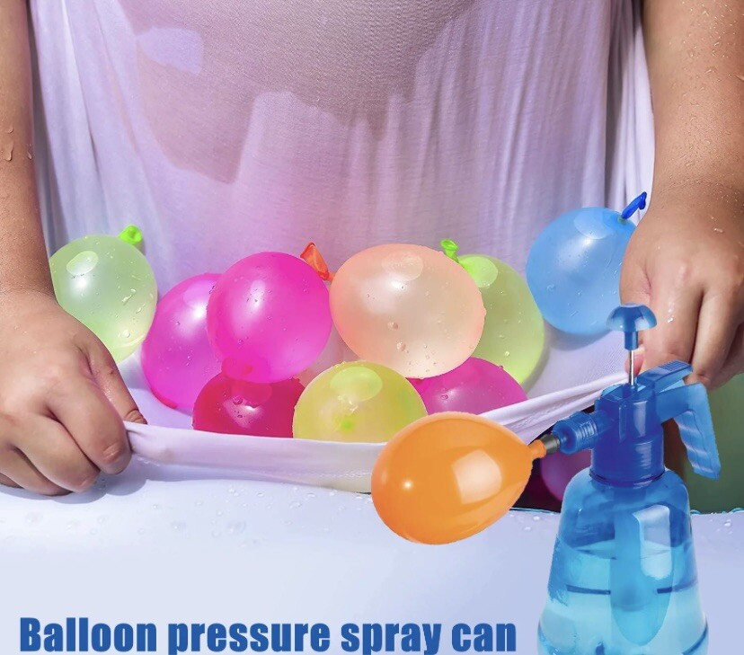 Discovery Three In One Balloon Pumper