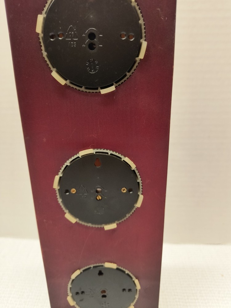 Taylor Weather Station Top Molding Removed/Missing