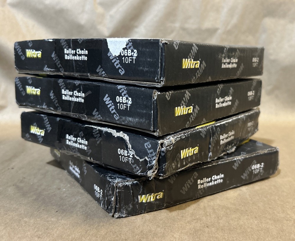 Witra 06B2 Chain 10 Ft