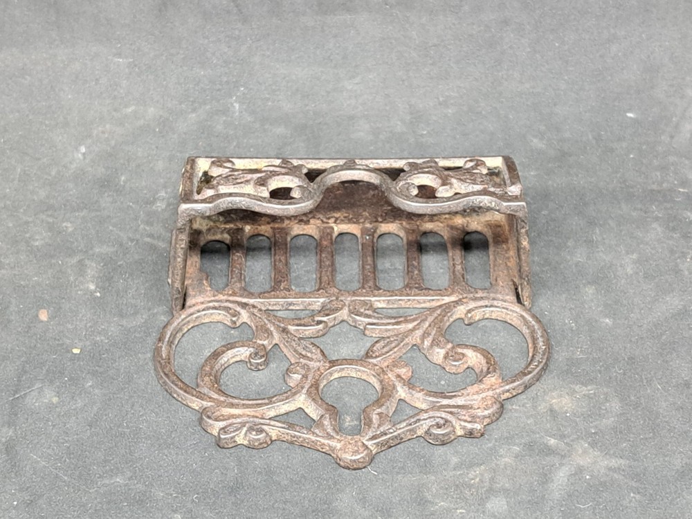 Cast Match Holder