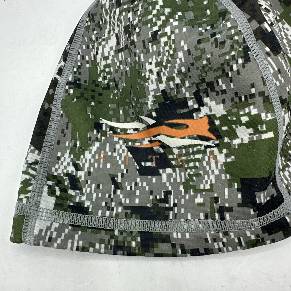 Sitka Forest Traverse Beanie Hat Rare