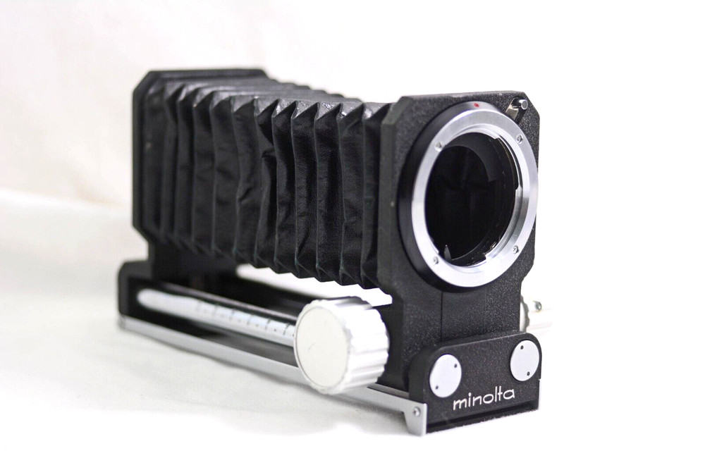 MINOLTA MD CAMERA BELLOWS