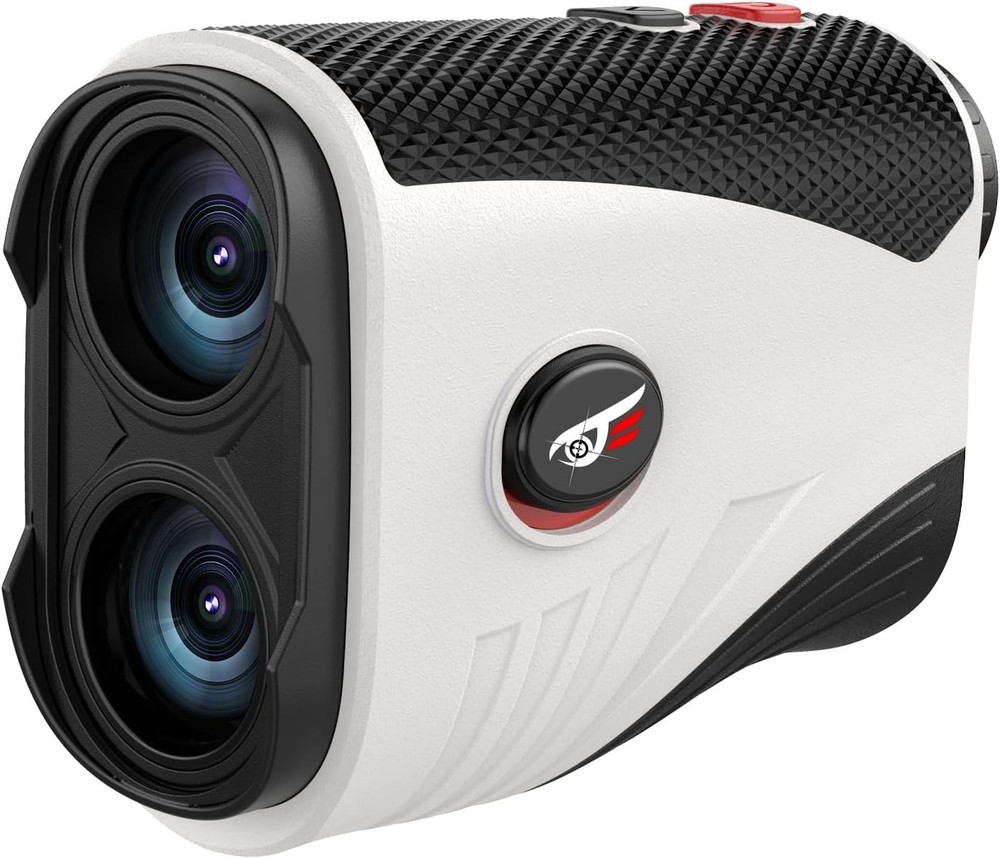 High-Performance Golf Laser Rangefinder - 7X Magnification