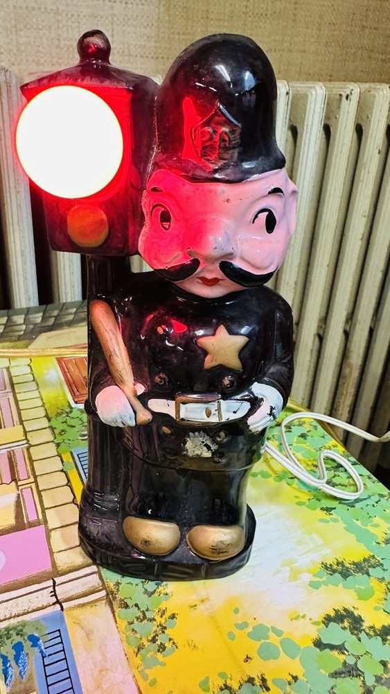 Vintage Novelty Light