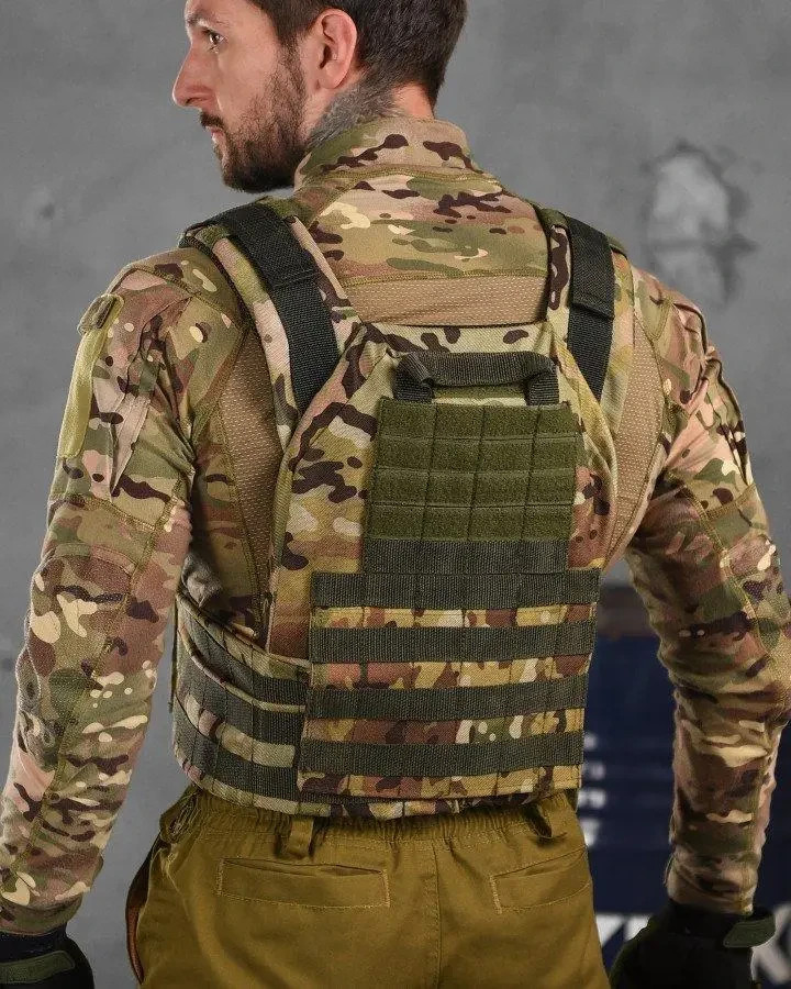 Plate carrier 5.11 multicam🇺🇦