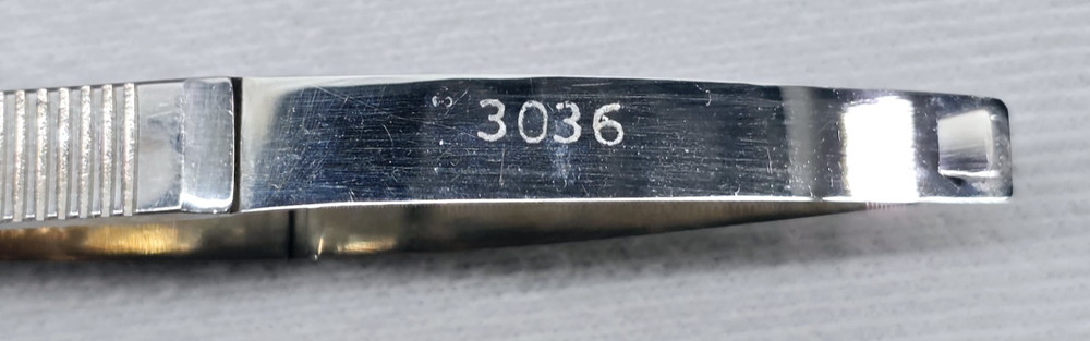 WECK Surgical Ophthalmic Forceps 3036 4.25"