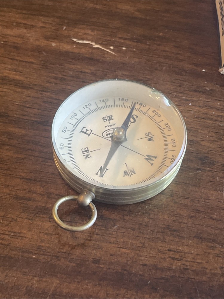 Vintage Stellar Compass - Germany