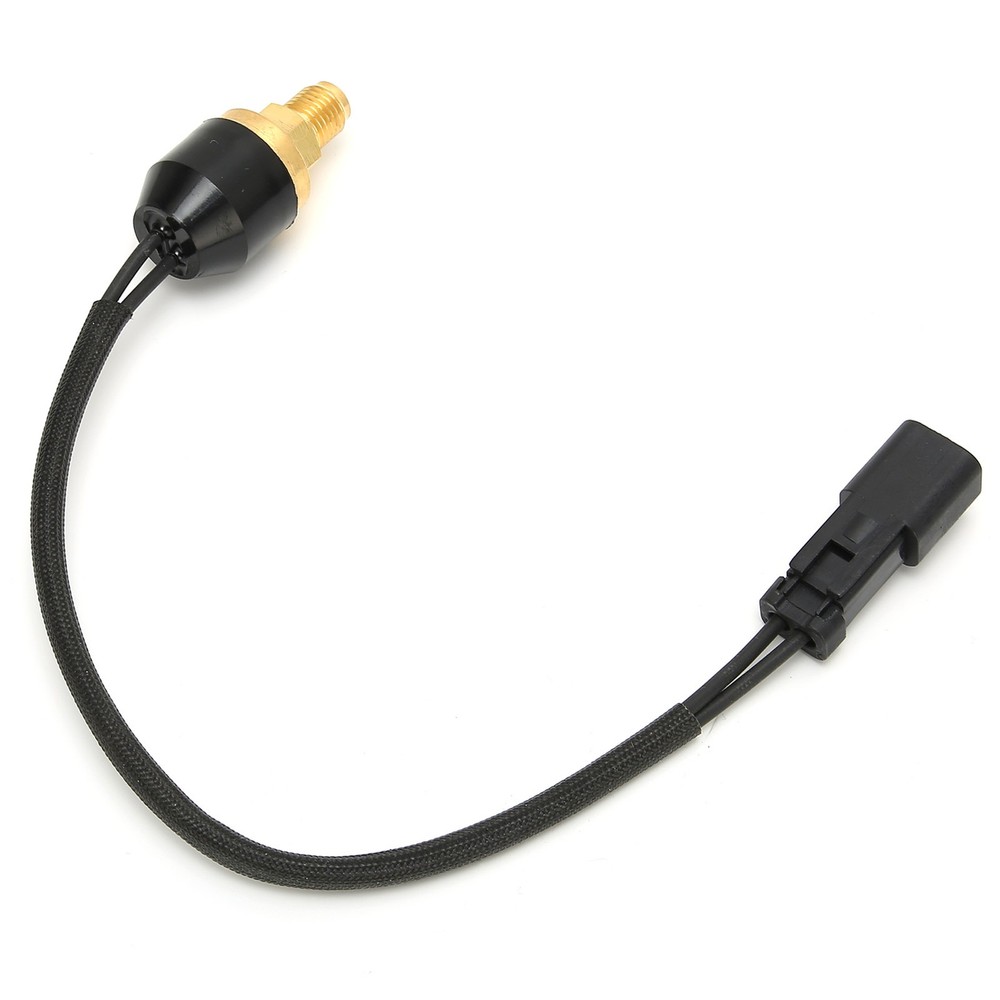 Pressure Sensor Detection Switch Assembly Replacement For E320D Excavator New