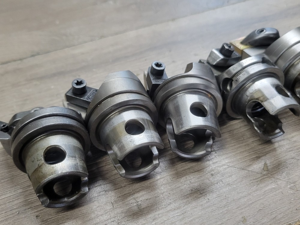KENNAMETAL KM40 BORING ADAPTERS