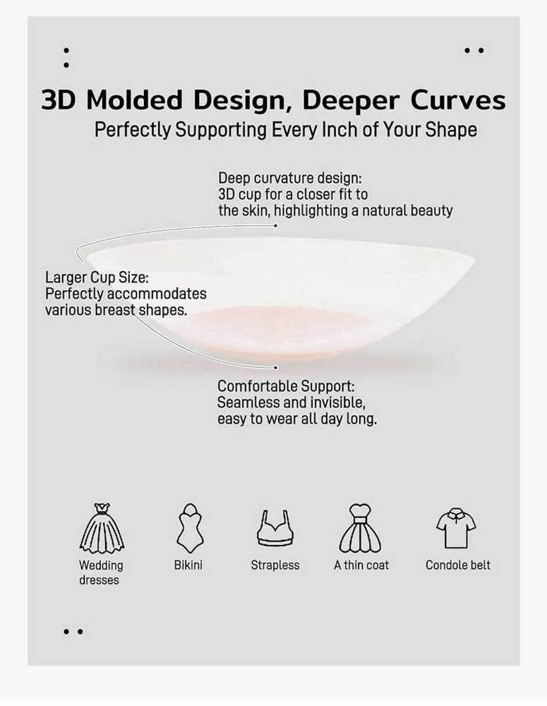 Jellyfish Nipple Covers