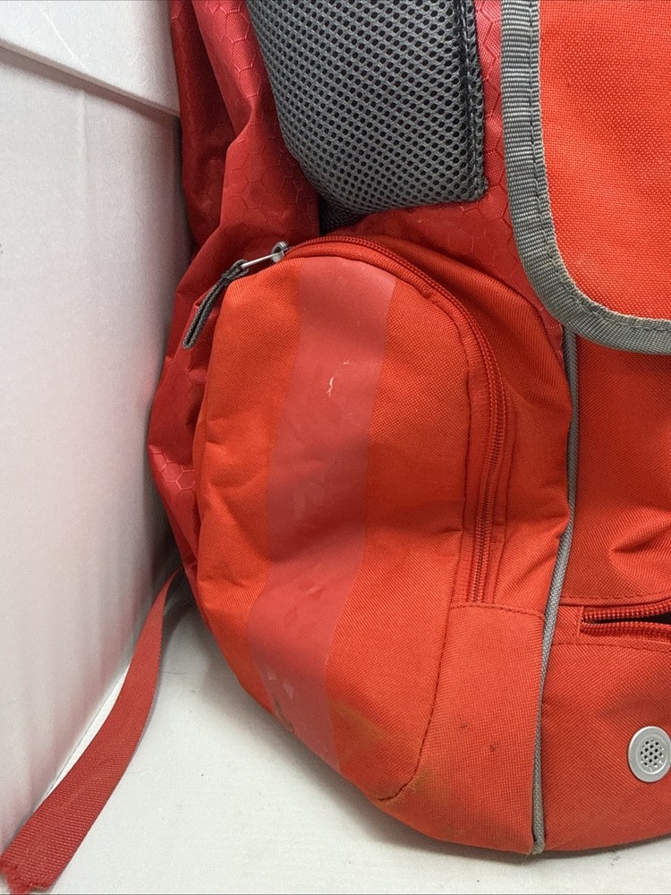 Rip-It Tournament Softball Backpack 2 - Red