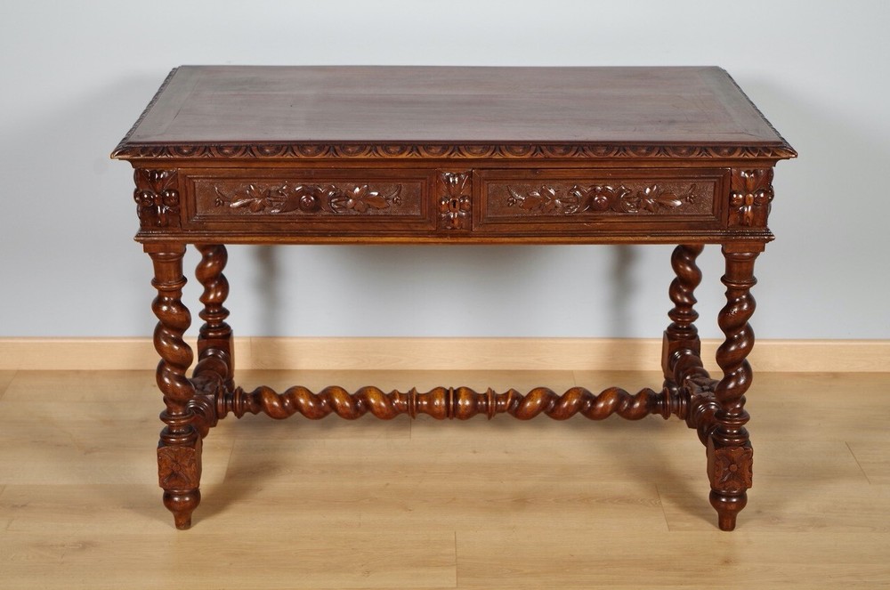 Renaissance Style Desk