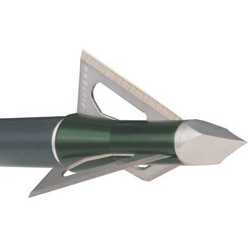 Innerloc Series Fixed 6 Pack 3bld Broadheads 75gr