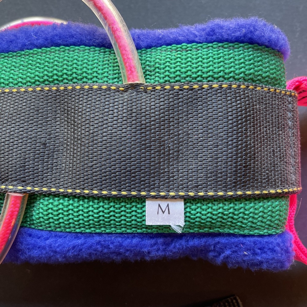 HEAD WALL Climbing Harness Size Medium