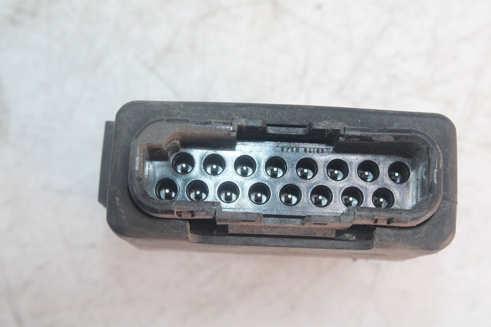 1999 Honda Vtr 1000f Ecu Computer Controller Unit Black Box Ecm Cdi