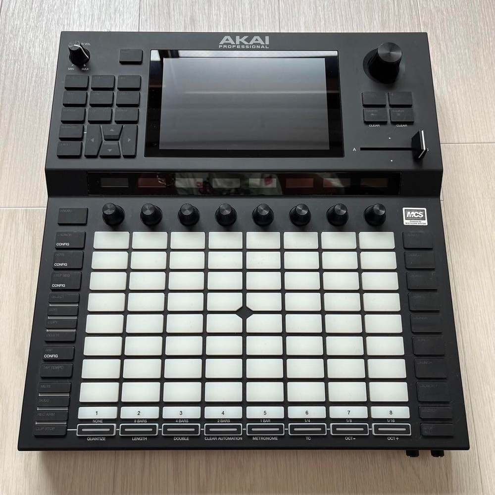 Akai Professional Force Standalone DJ Used Tested