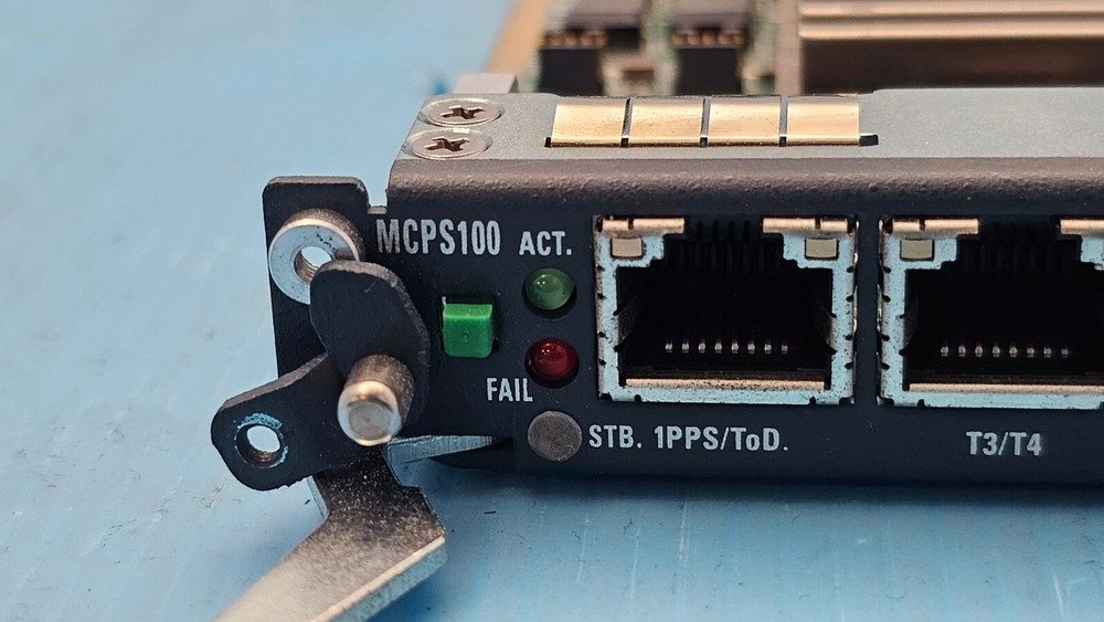 ECI Telecom MCPS100 Module