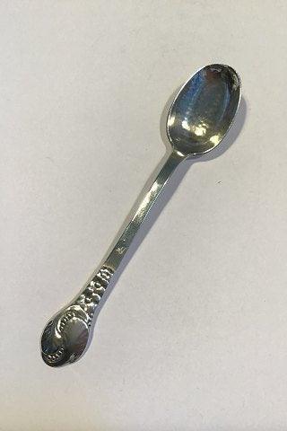 Evald Nielsen No 12 Silver Tea Spoon