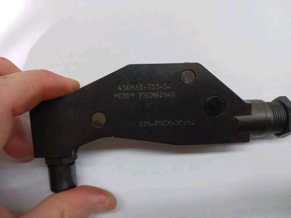 CherryMAX Aerospace 456MAX 753-54 Offset Pulling Head Right Angle E