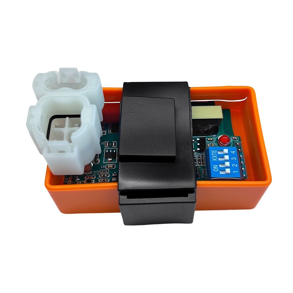 6Pin Adjustable DC CDI Box Replacement For GY6 50cc 125cc 150cc Engine Universal