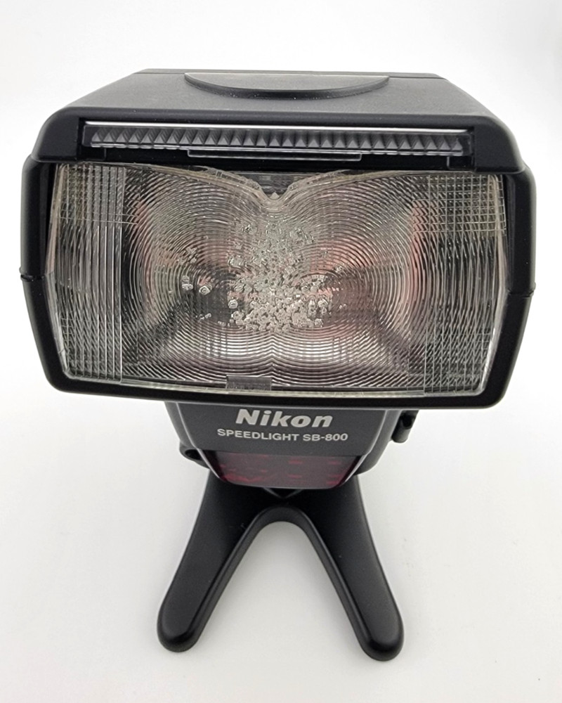 Nikon Speedlight SB-800 TTL Flash Unit Tested Read description!