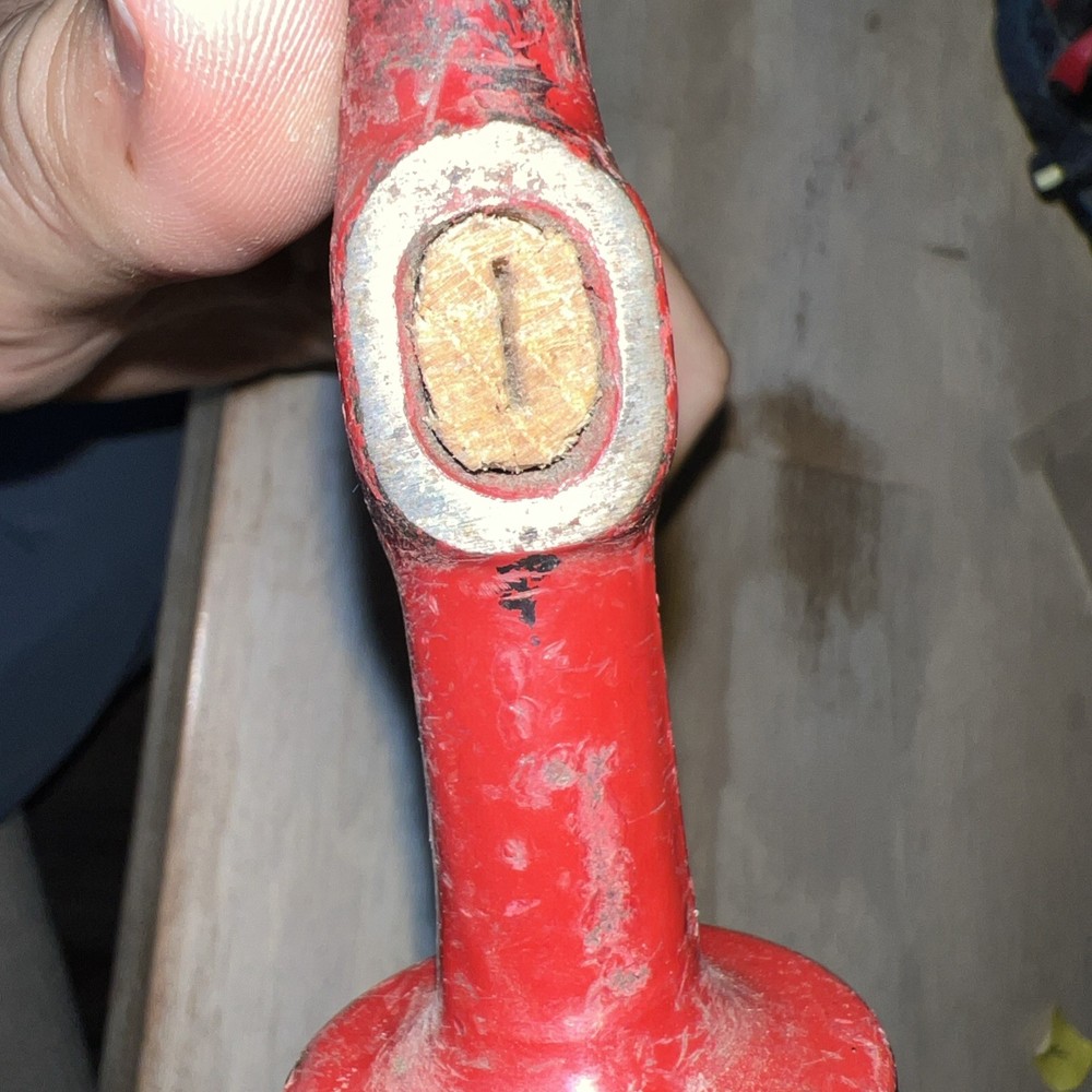 Mac Tools BTH168-R Auto Body Hammer. USA 🇺🇸 Short Handle