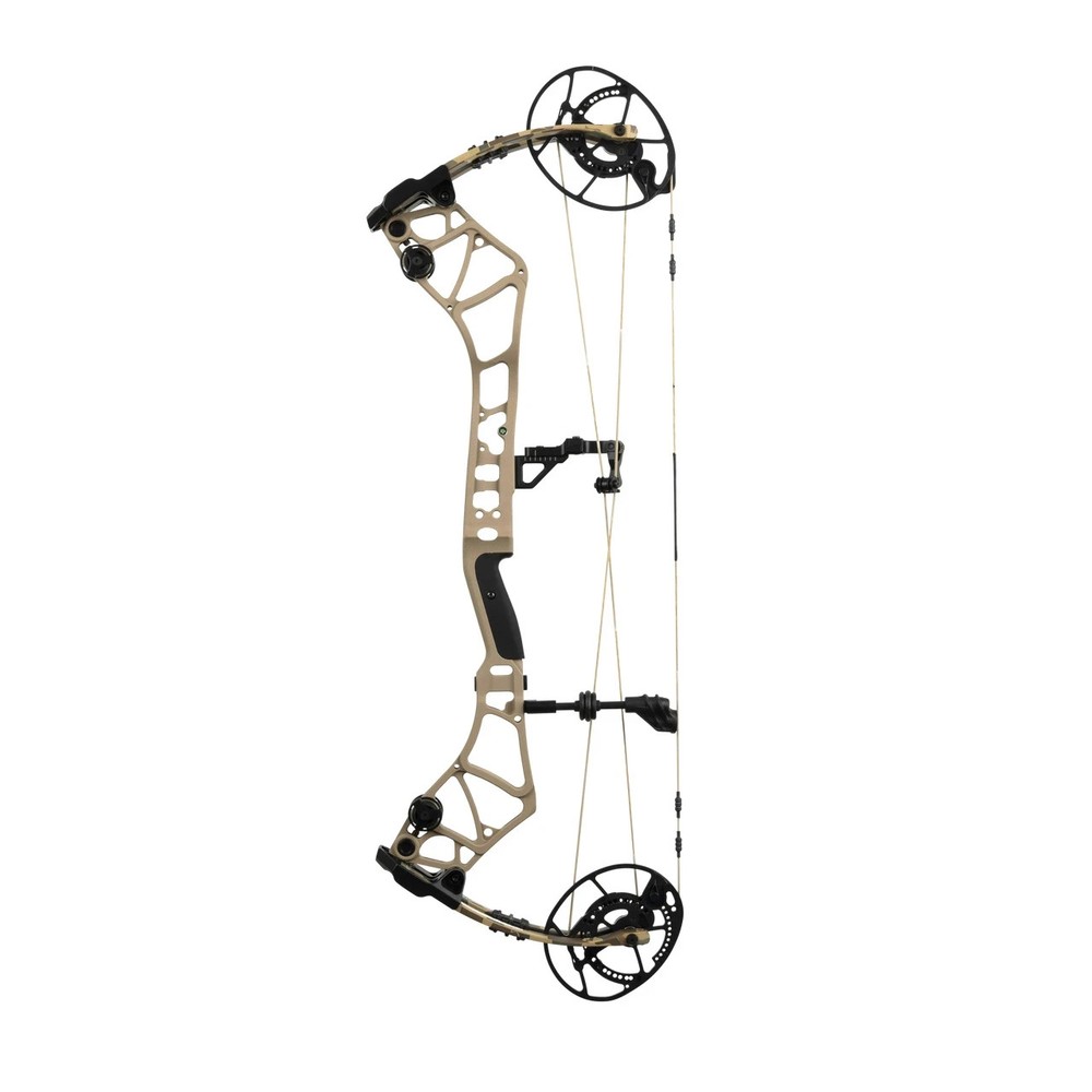 Fred Bear Execute 32, RH, 70#, Throwback Tan