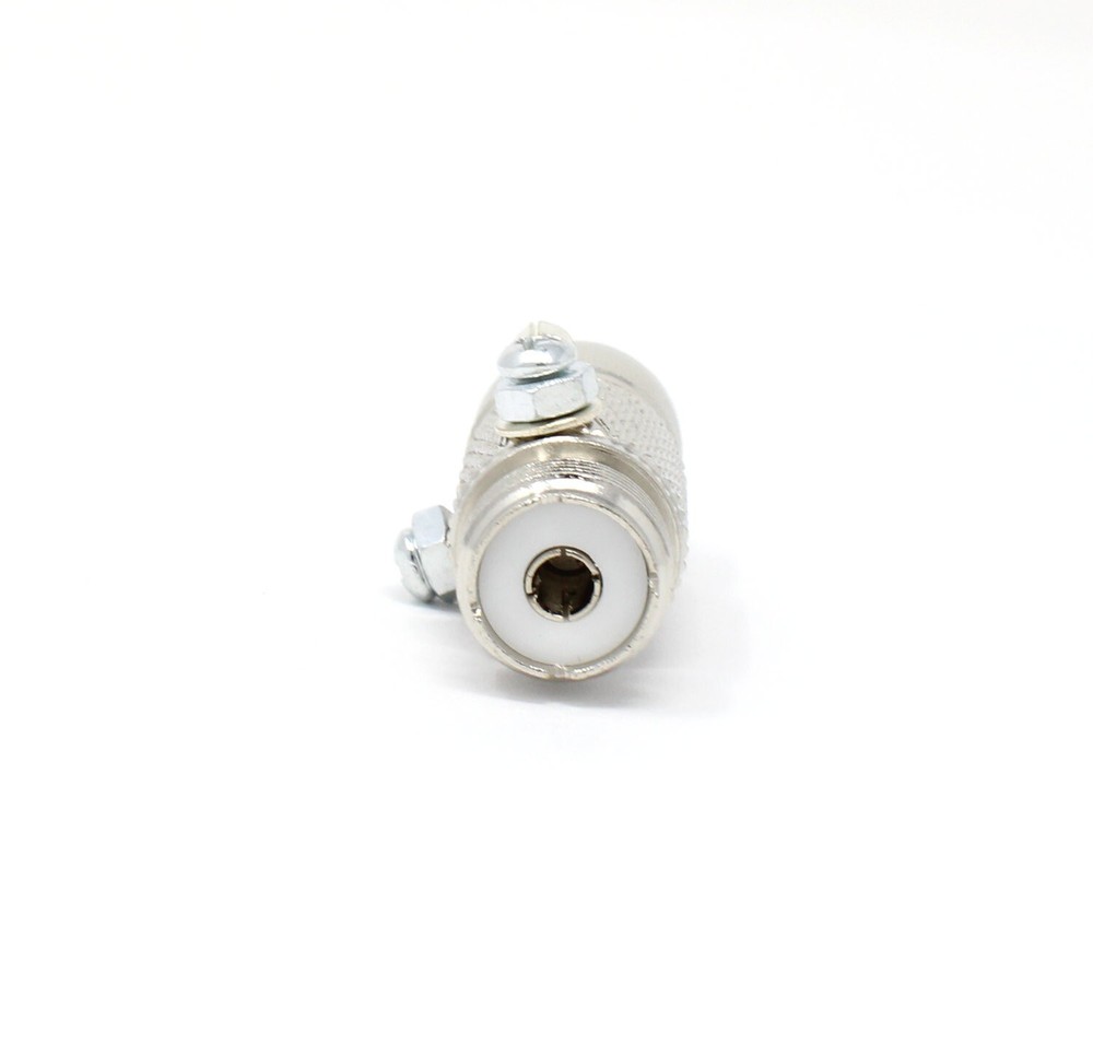 Lightning ARRESTOR for CB or Ham Base Antennas - Workman A28