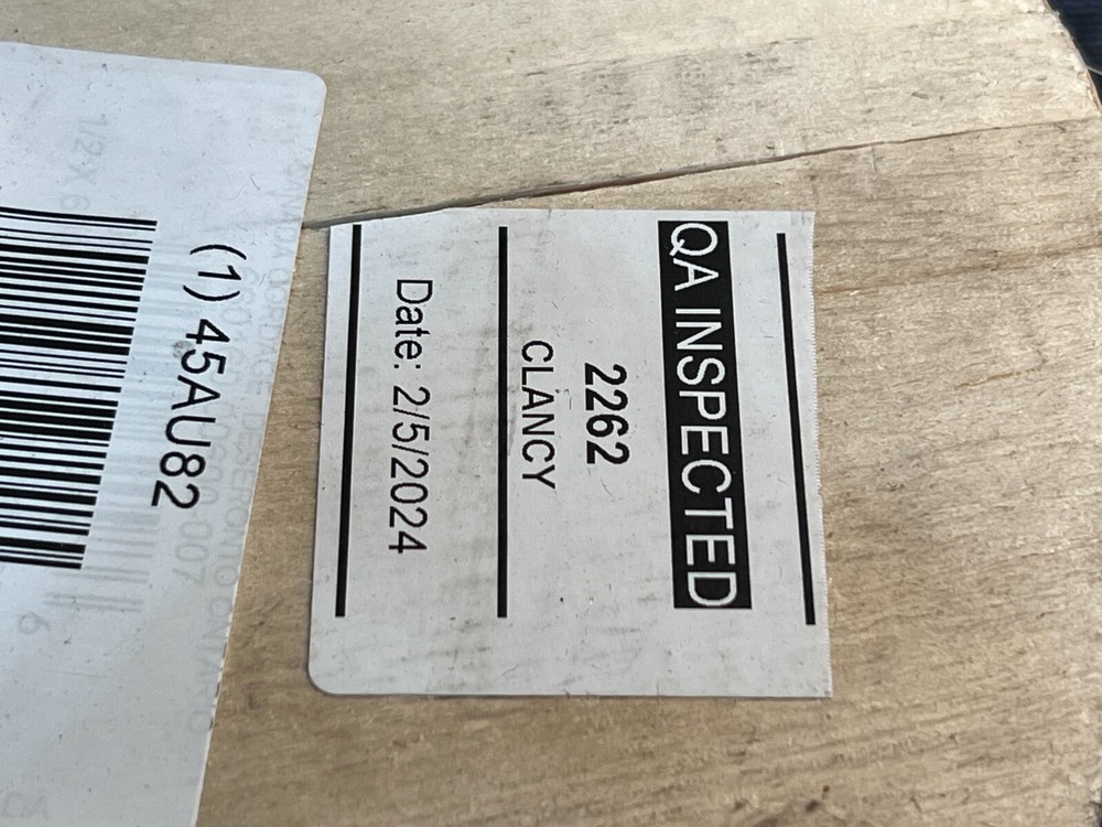 Orion Ropeworks 1/2" in. Diameter, 600 Ft. Length Double Braid Polyester White