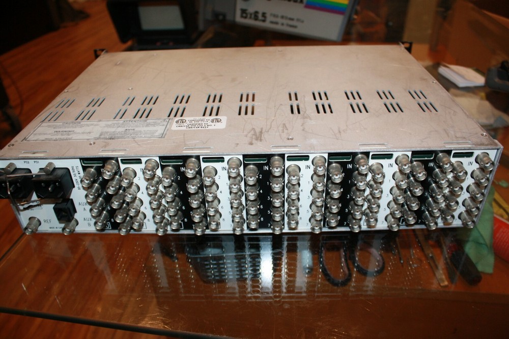 Ross Gear Terminal Equipment