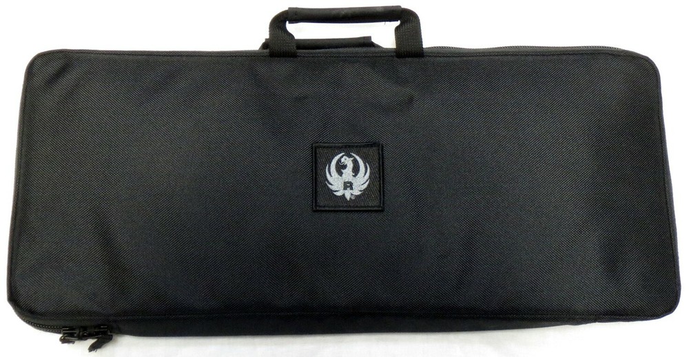 Factory Ruger 10/22 Takedown Charger Soft Case Hook Loop Lining