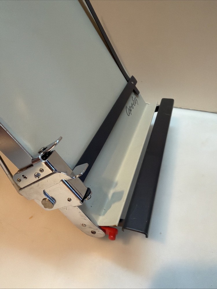 Funk & Co. Cop-e-Eez Metal Desktop Document Holder Copying Aid