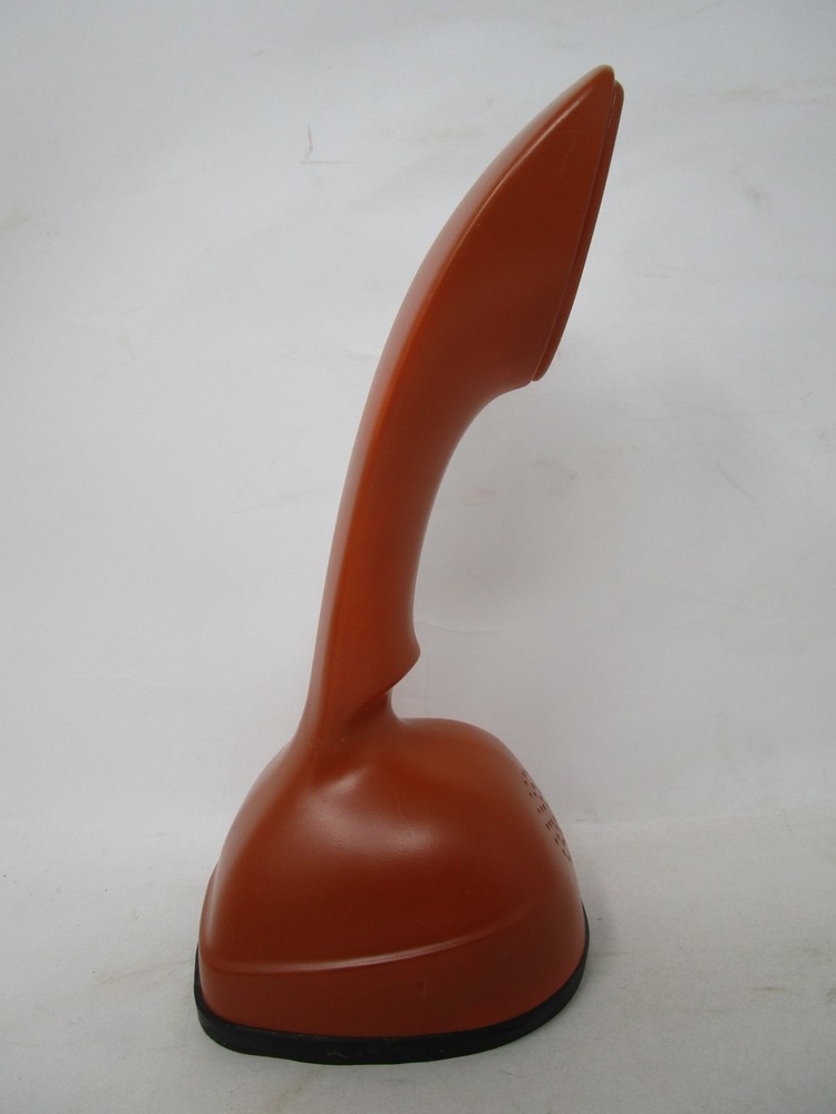 Orange Ericofon Cobra Telephone