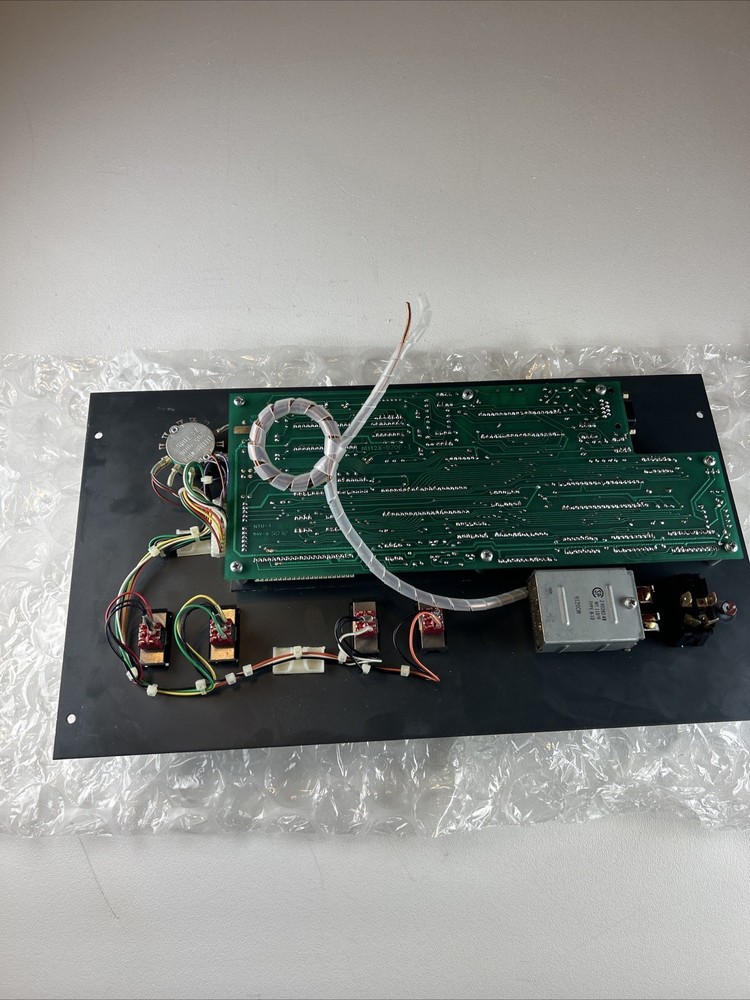 Front Control Panel / PCB / Board for Brunswick G76D Scientific Gyrotory Shaker